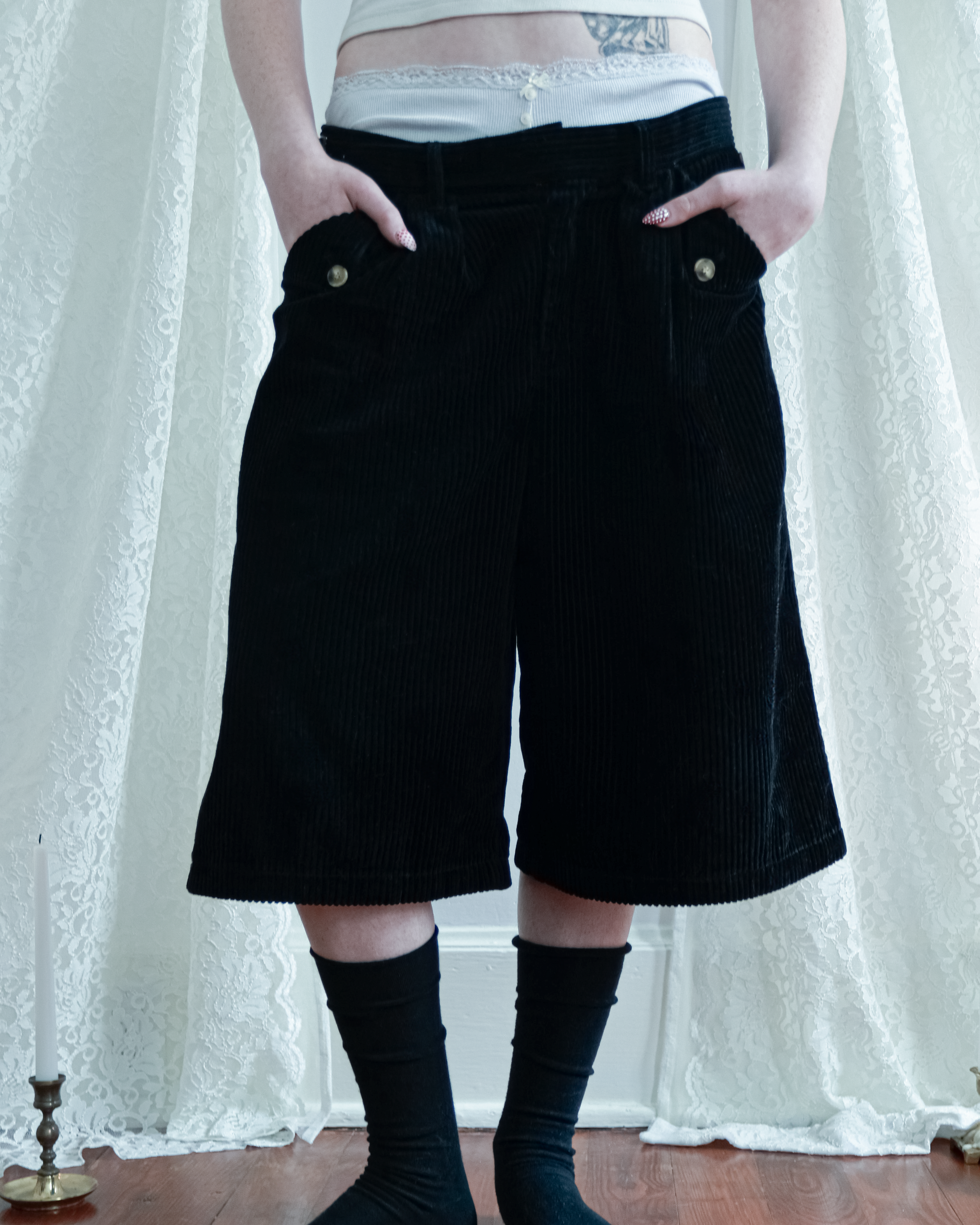 Lounge Shorts in Shade