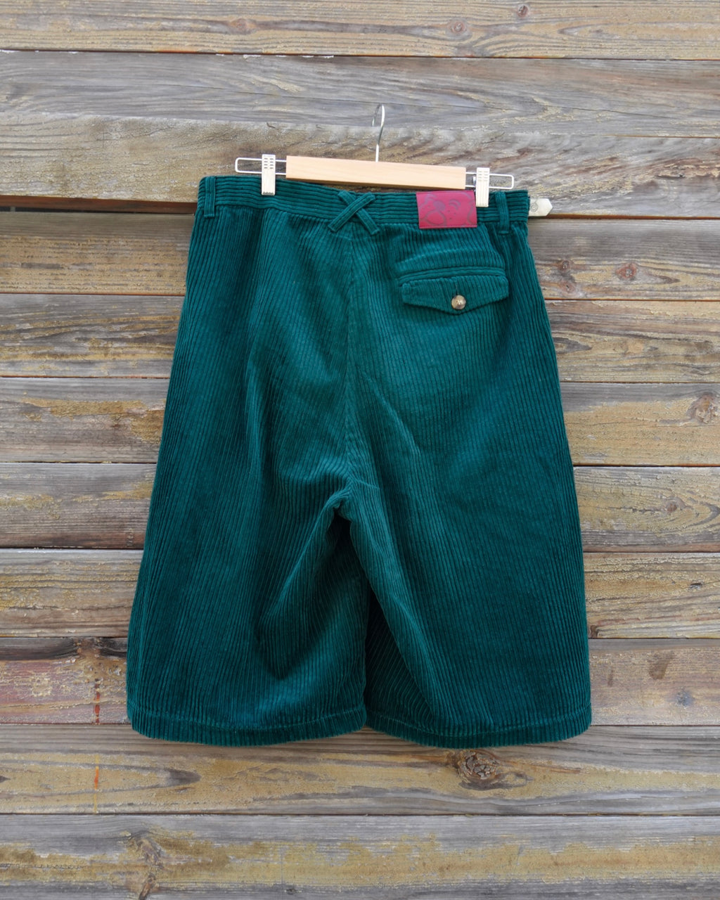 Lounge Shorts in Pine