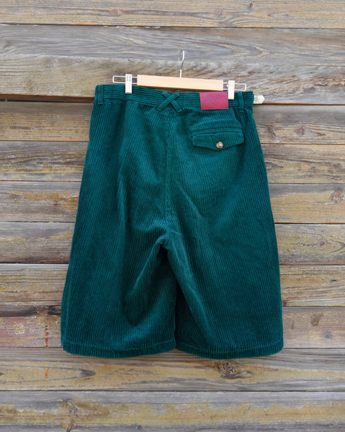Lounge Shorts in Pine