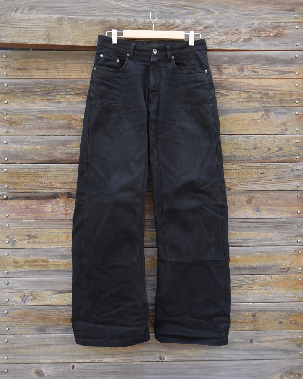 Keepsake Selvedge in Black