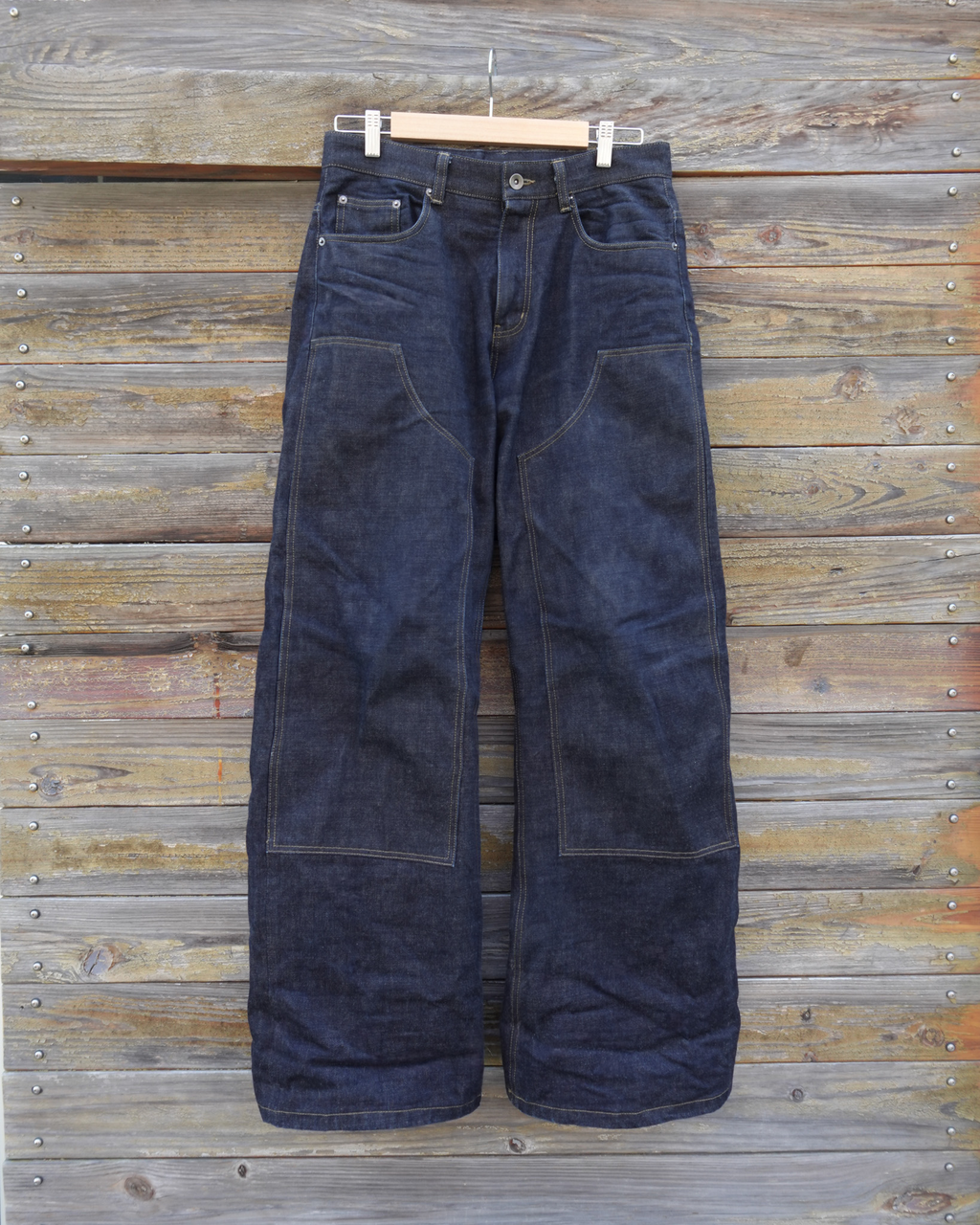 Keepsake Selvedge in Indigo