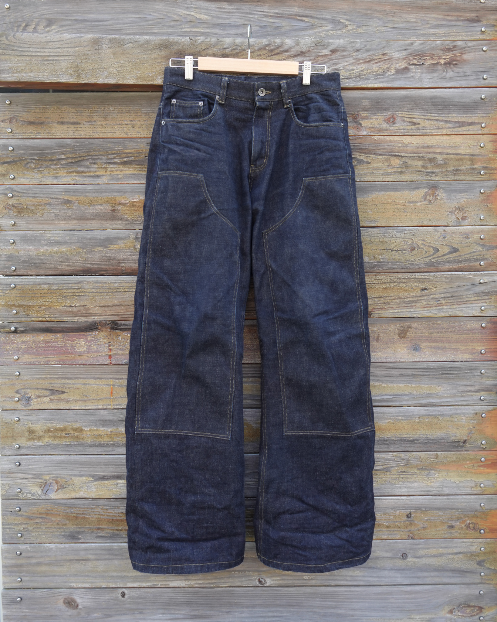 Keepsake Selvedge in Indigo