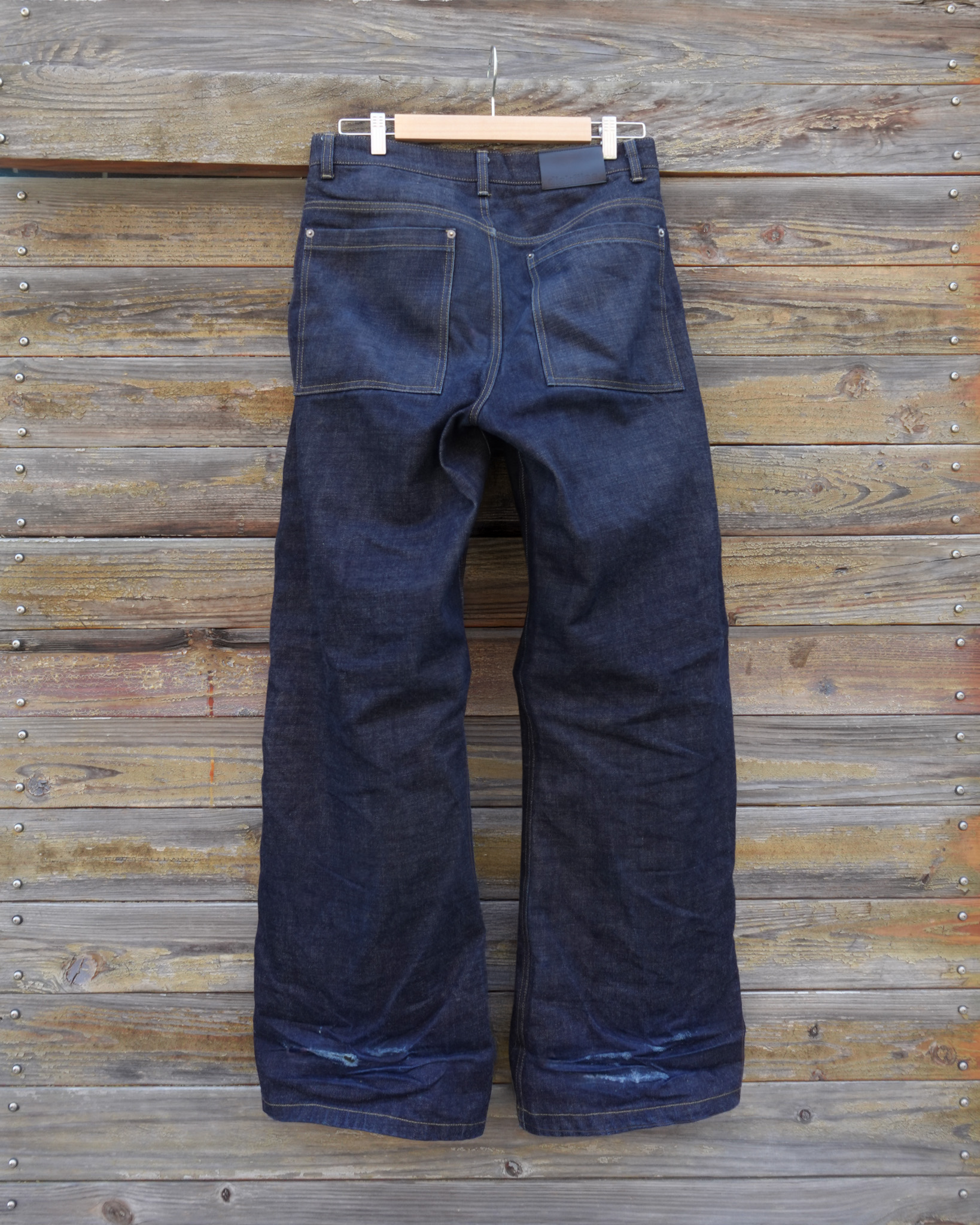 Keepsake Selvedge in Indigo