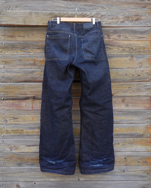 Keepsake Selvedge in Indigo