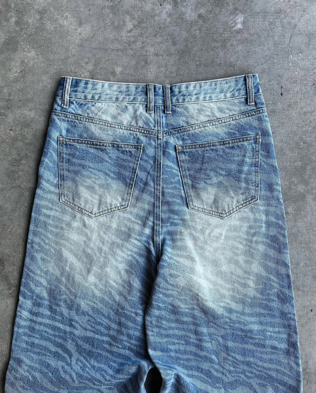 Siberian Jeans in Blue